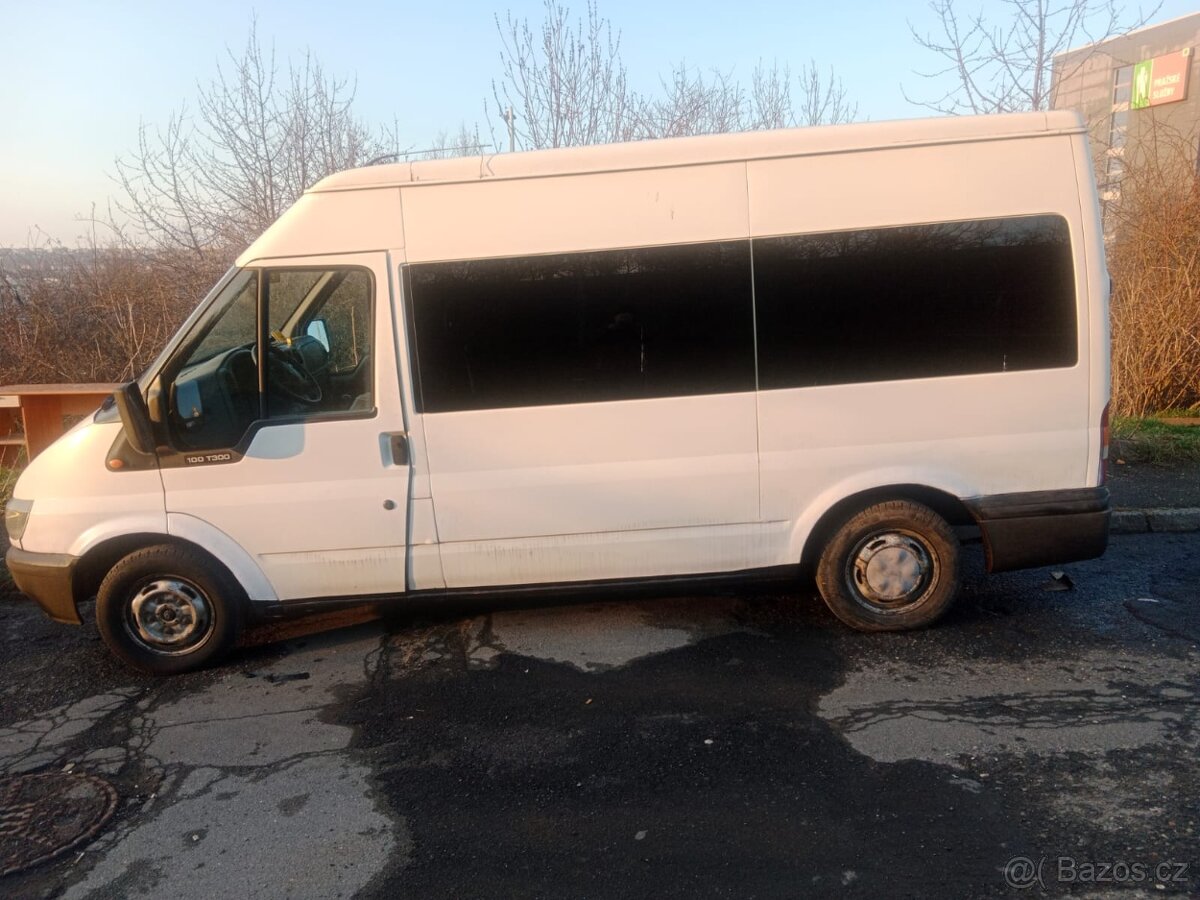 Ford Transit T350 – 9 míst - 3