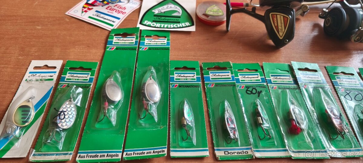 Shakespeare třpytky a Combo 1937 - 3