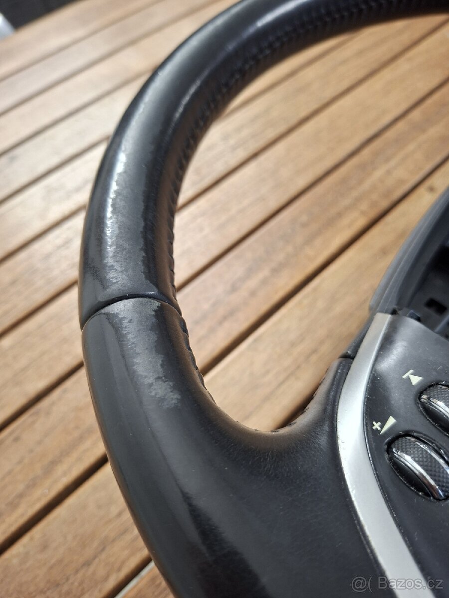 Volant Jaguar XF - 3