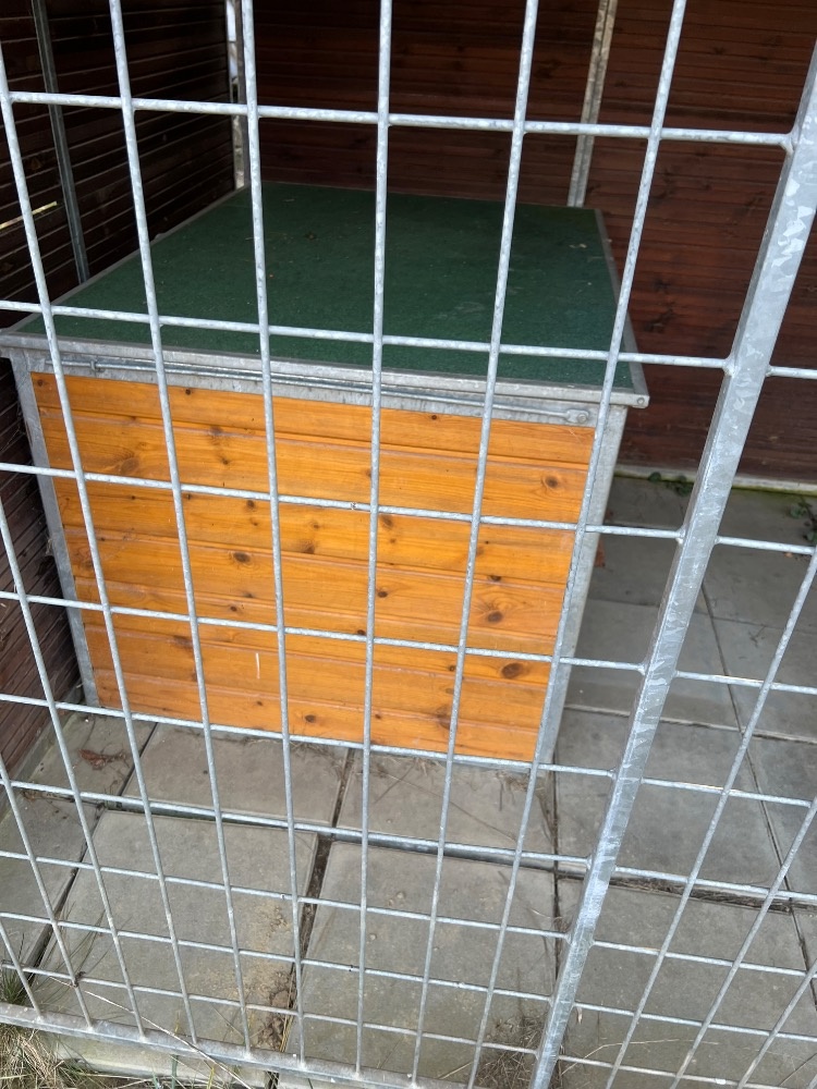 Kotec pro psa a bouda - 3