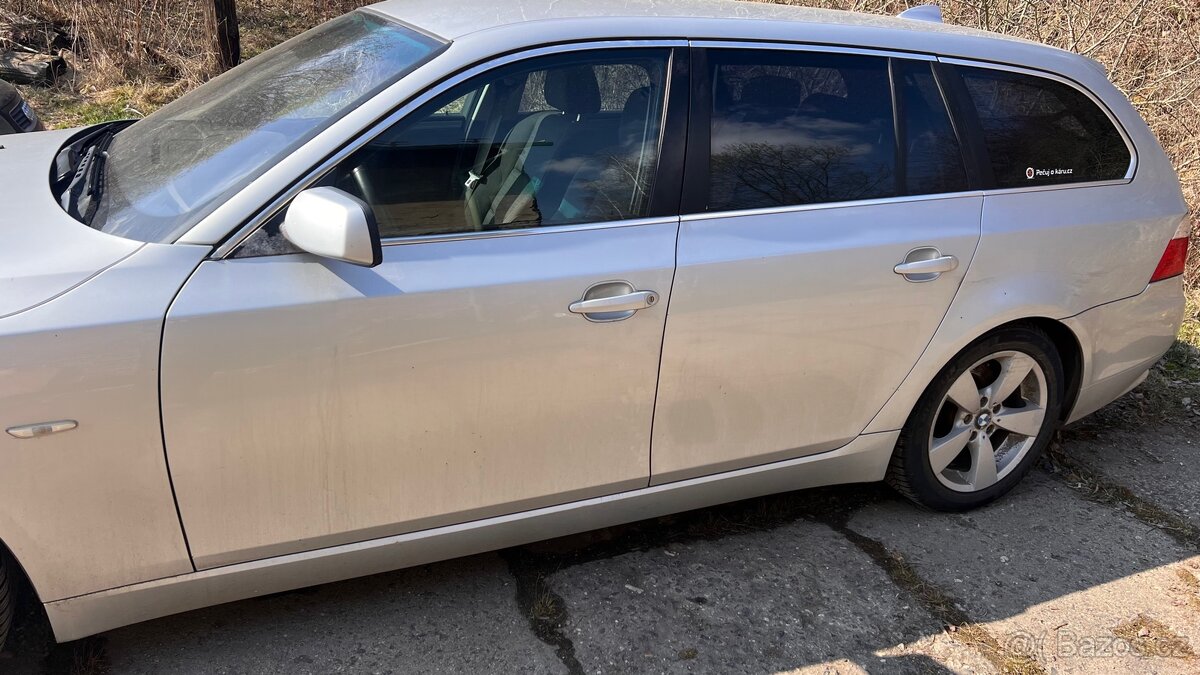 BMW e60 e61 330xd lci 173kw - 3