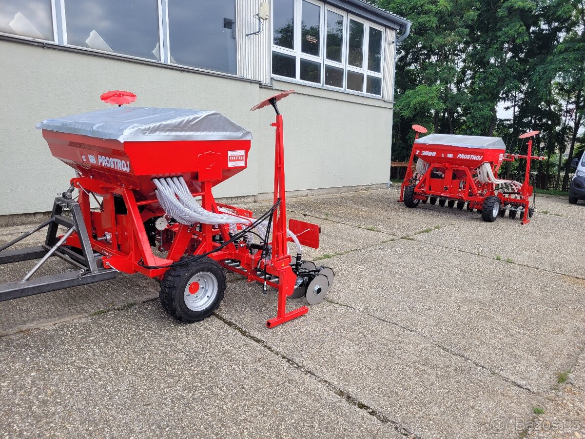 Secí stroj T3000 - 3