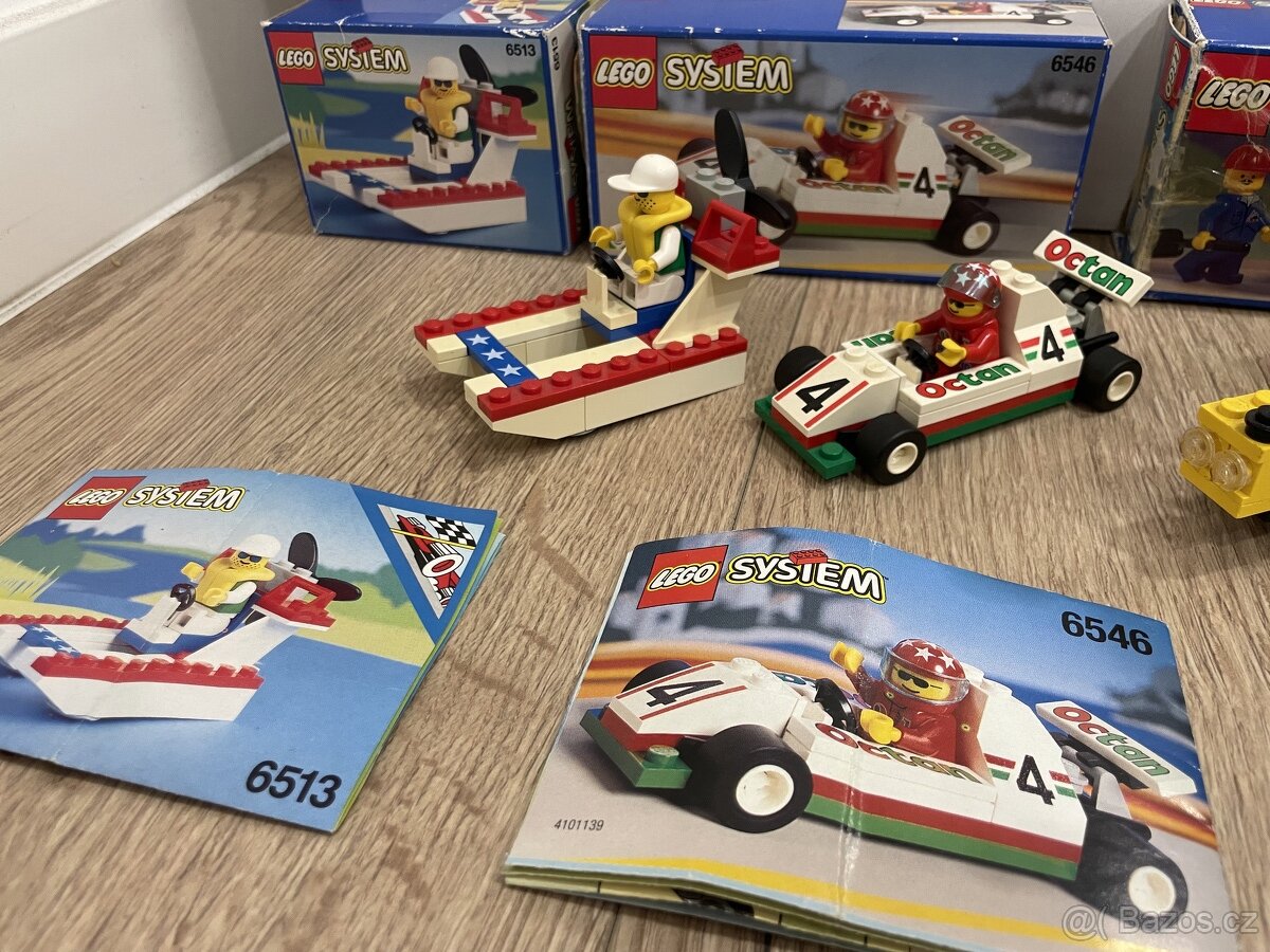 LEGO® SYSTEM SETY Z 90.let - 3