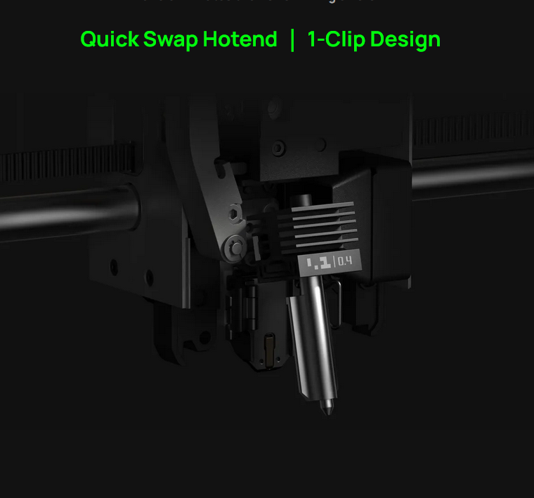 Bambu Lab P2S + AMS 2 PRO – ZÁRUKA DO 10/2027 - 3