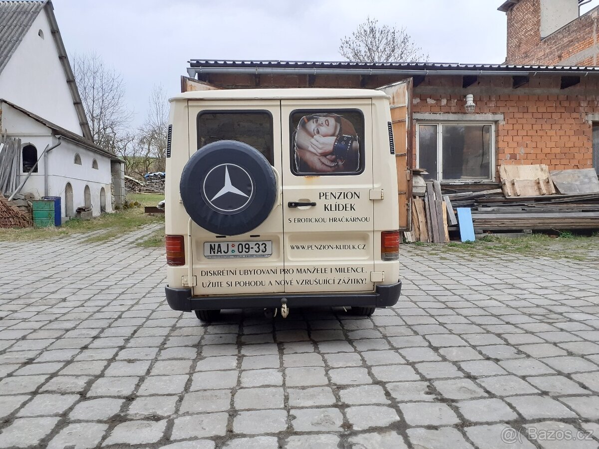 Mercedes BENZ 100D - 3