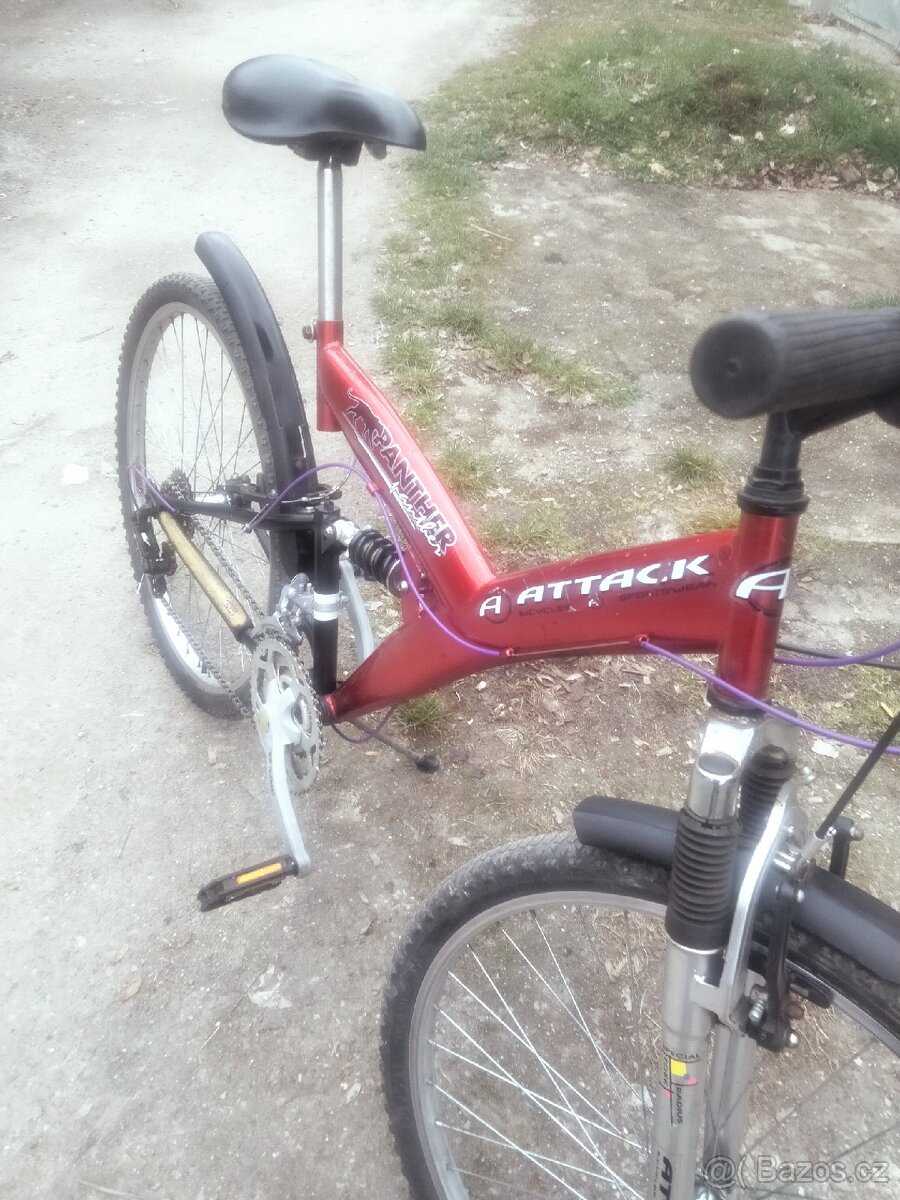 Prodej horského kola - 3