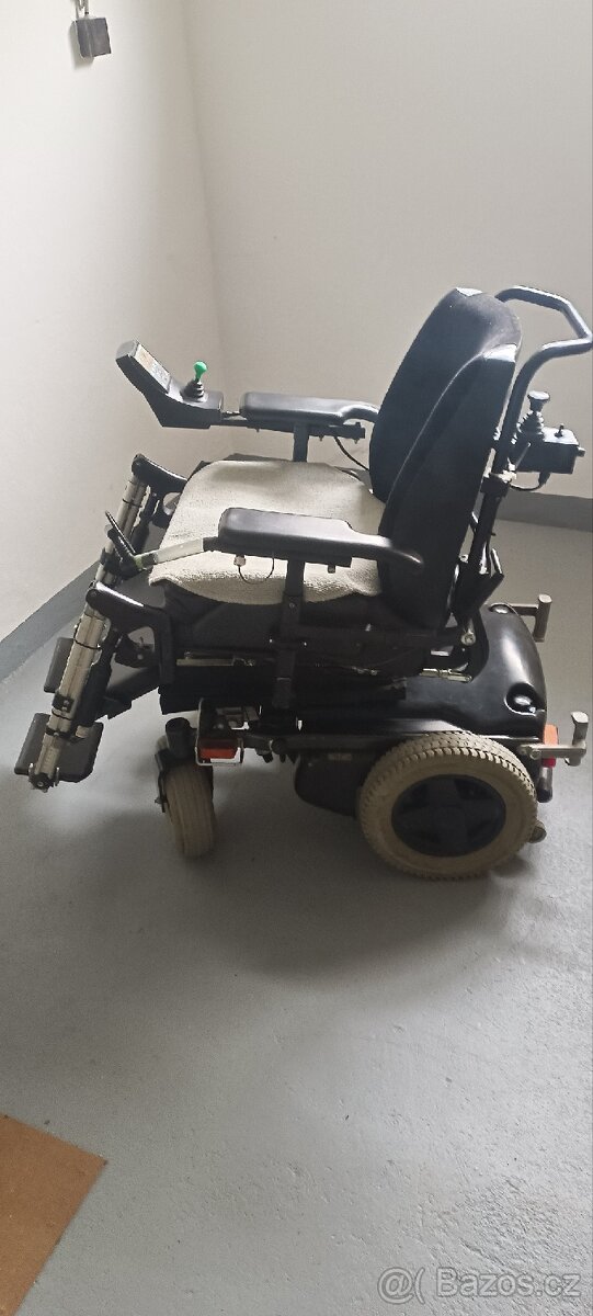 Invalidní vozík - 3