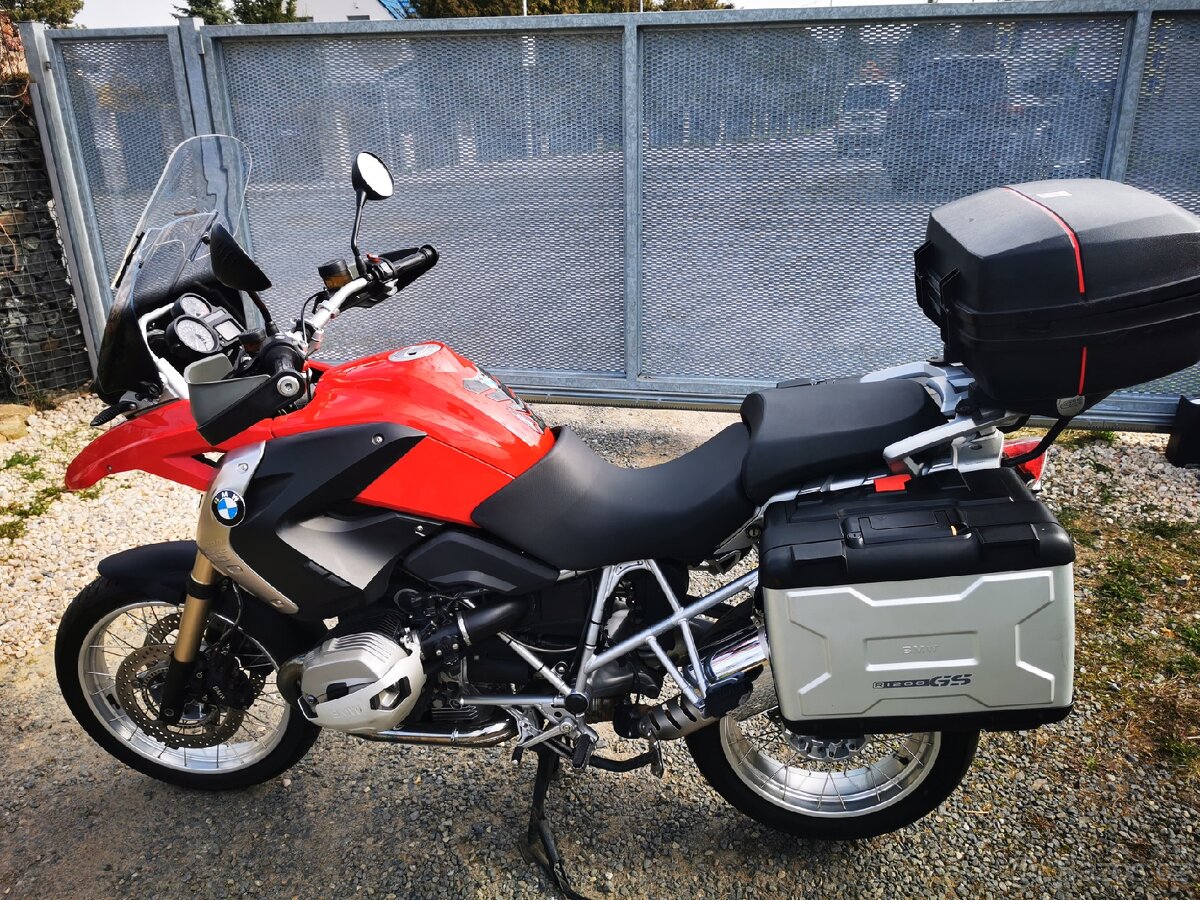 BMW R 1200 GS - 3