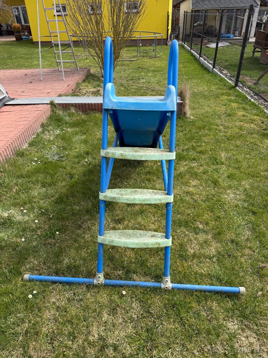 Dětská skluzavka - 3