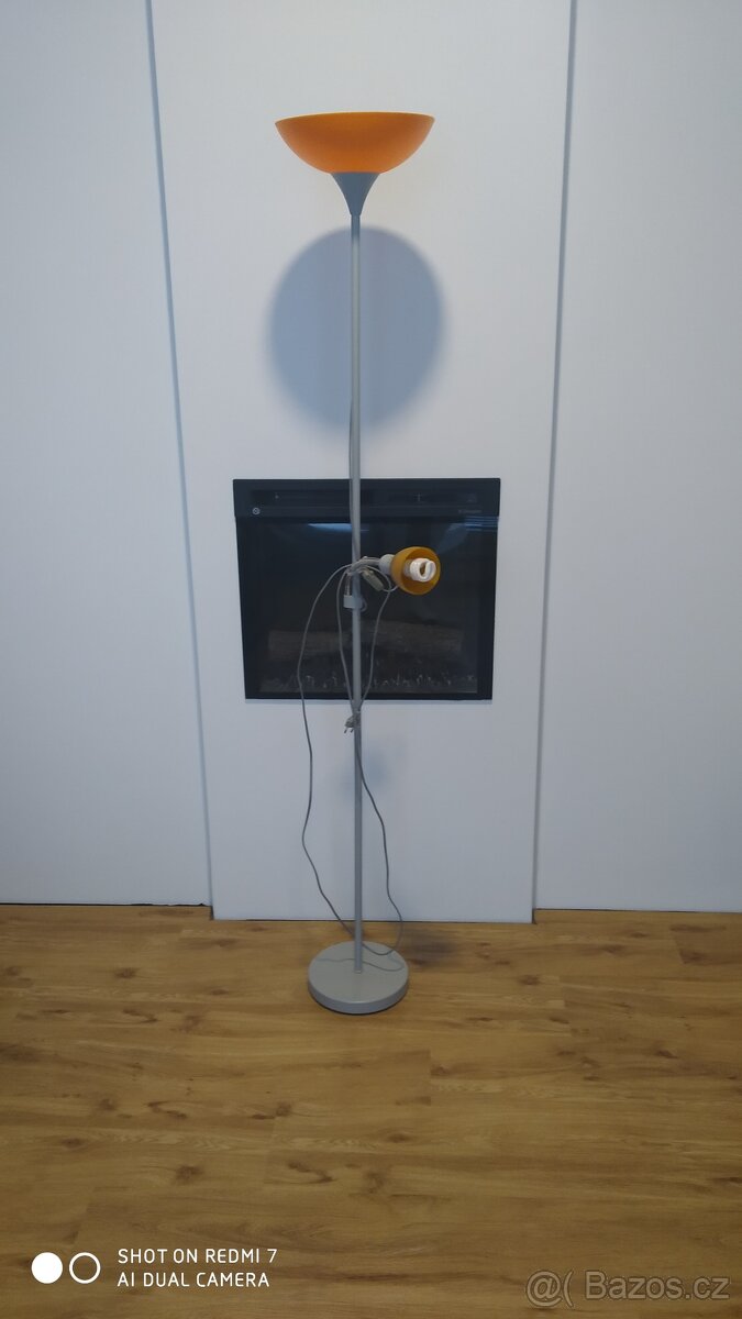Stojatá lampa - 3