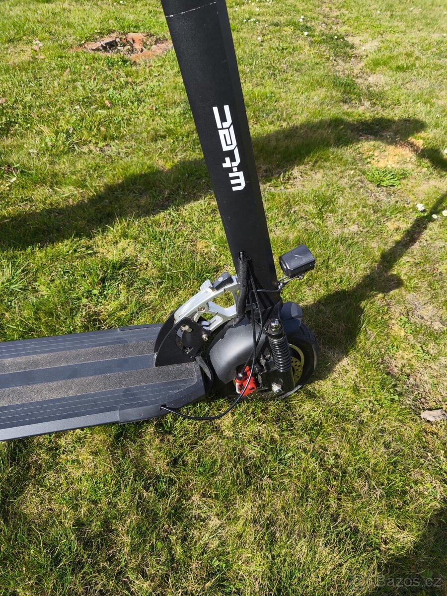 Elektrická koloběžka W-TEC - 3