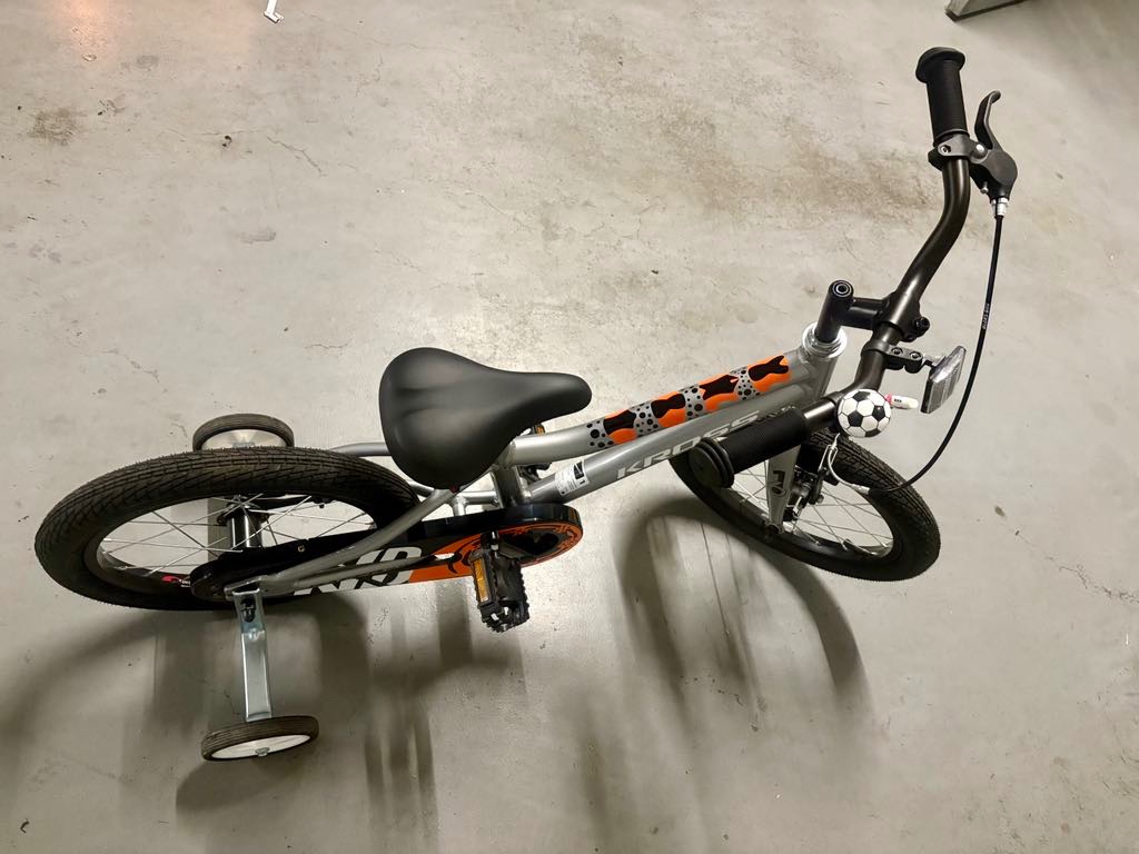 Dětské kolo Kros - 3