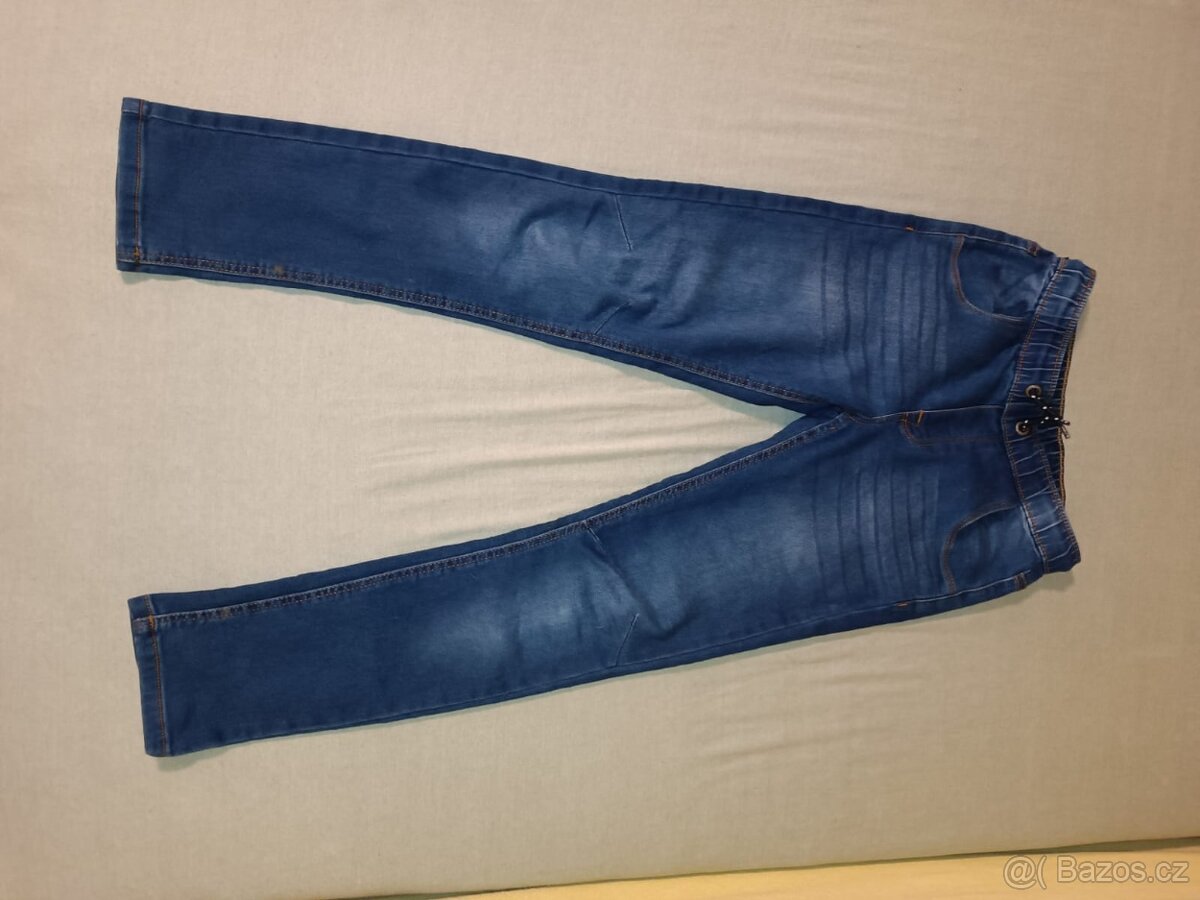 Chlapecké rifle 9-12 let , 140, 146, 152 více kusů - 3