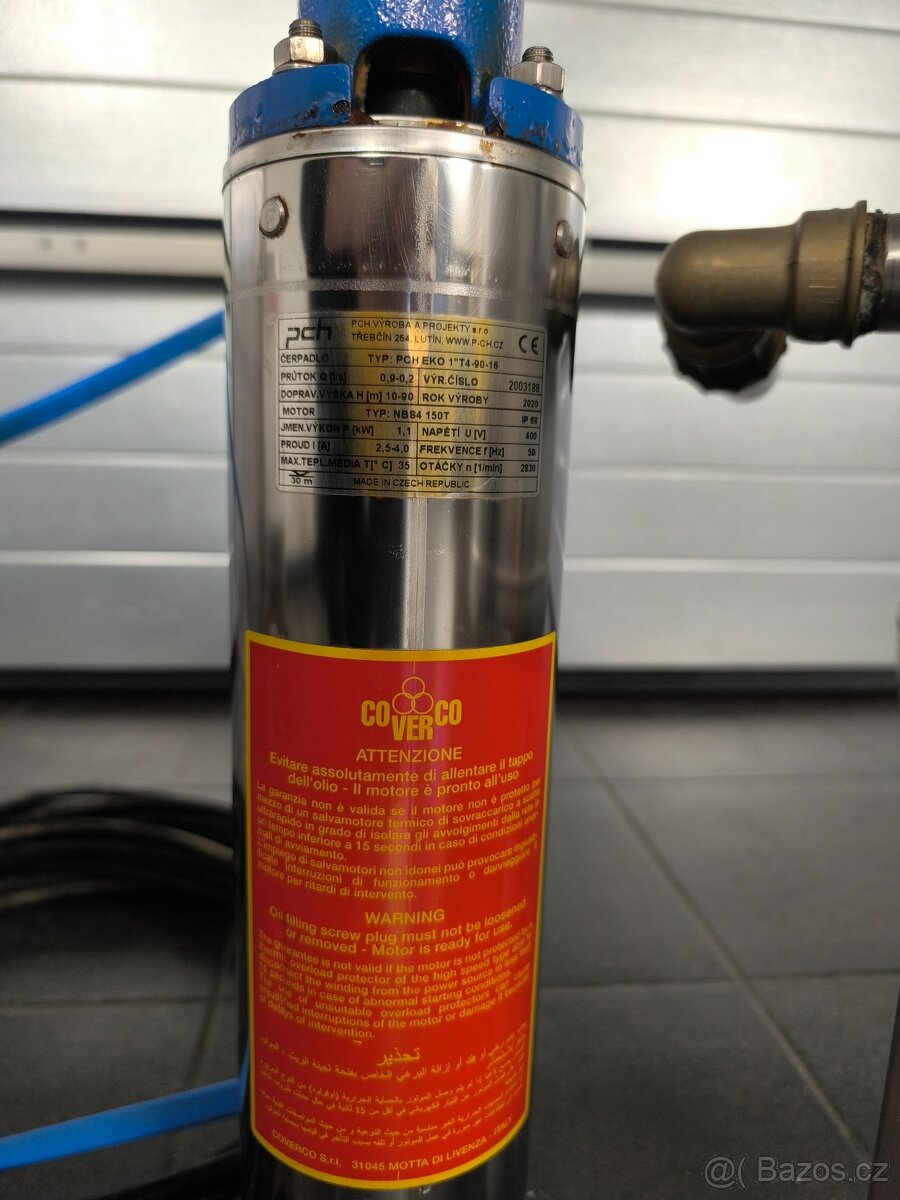 Domácí vodárna - 3