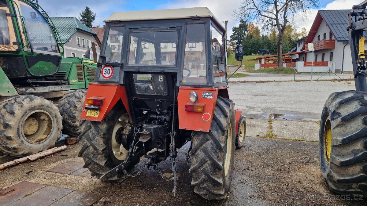 Traktor ZETOR 7011 - 3