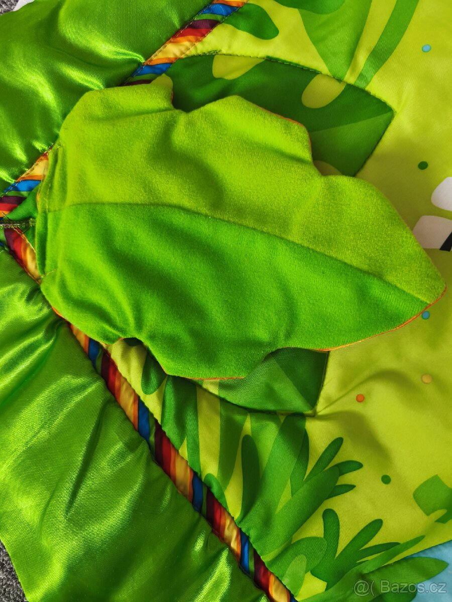 Senzorická dečka - 3