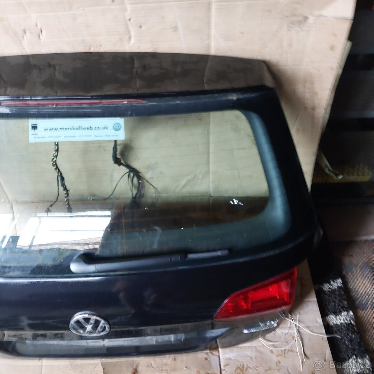 VW golf 7 combi-5.dveře - 3
