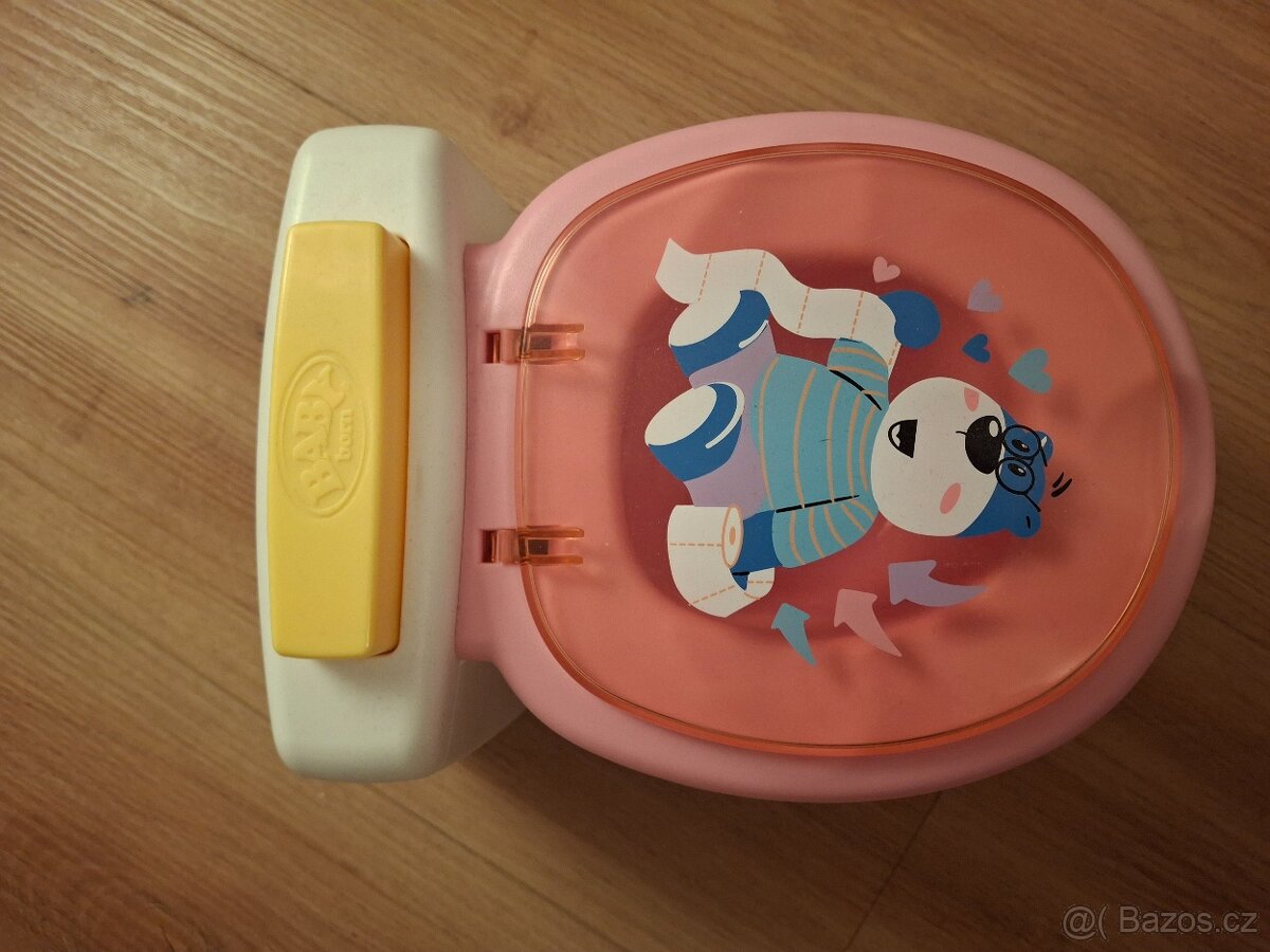 Baby born wc - 3