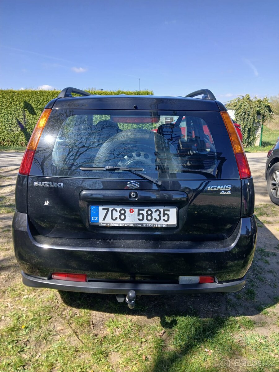 Prodám Suzuki IGNIS 4×4 - 3