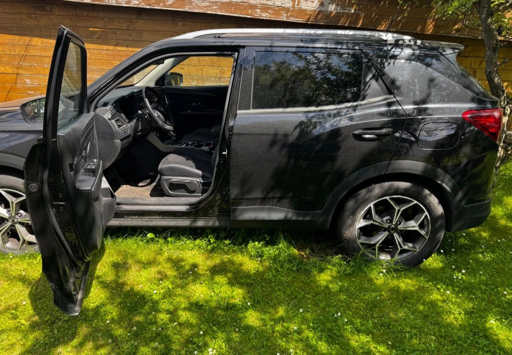 SsangYong Korando, 1,5 benzín, 4x4, automat - 3