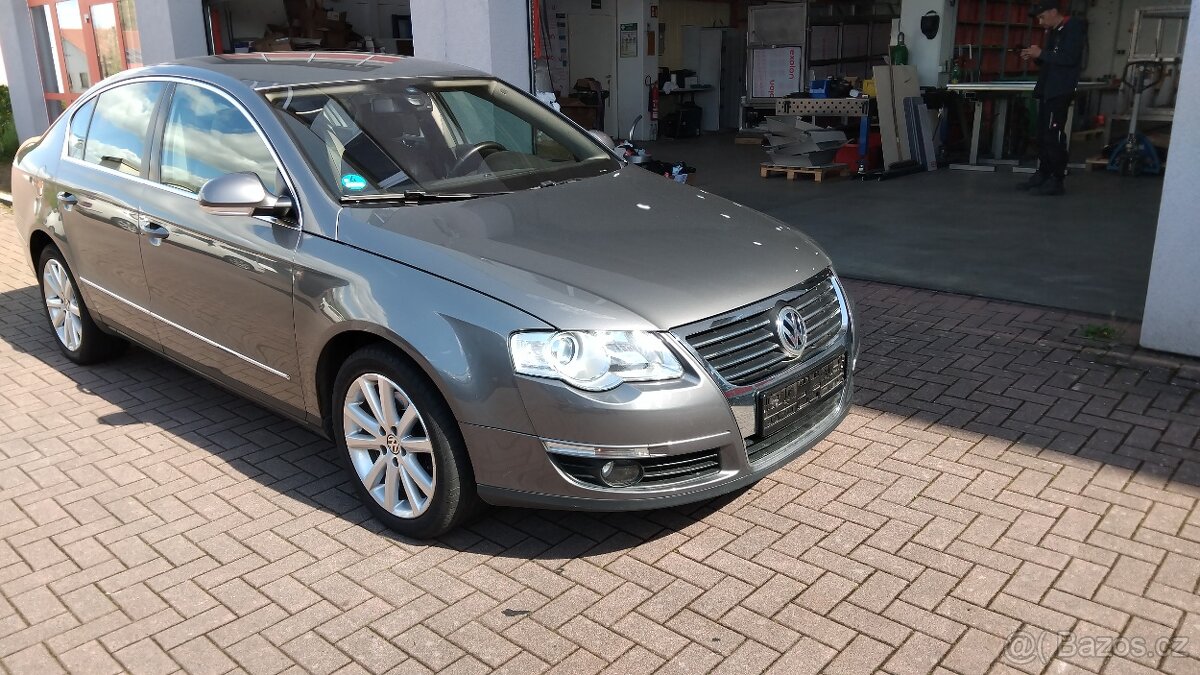 Passat b6 - 3