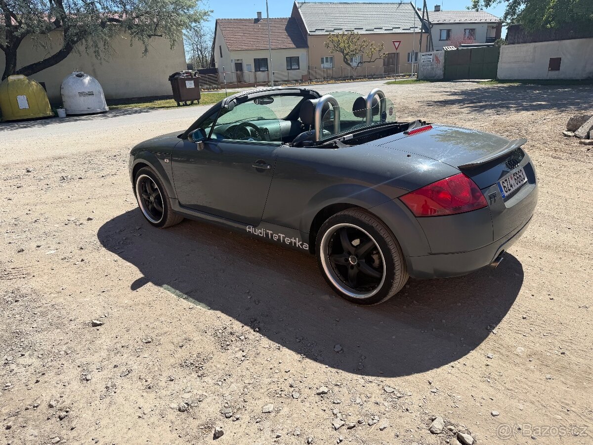 Audi TT Cabrio - 3