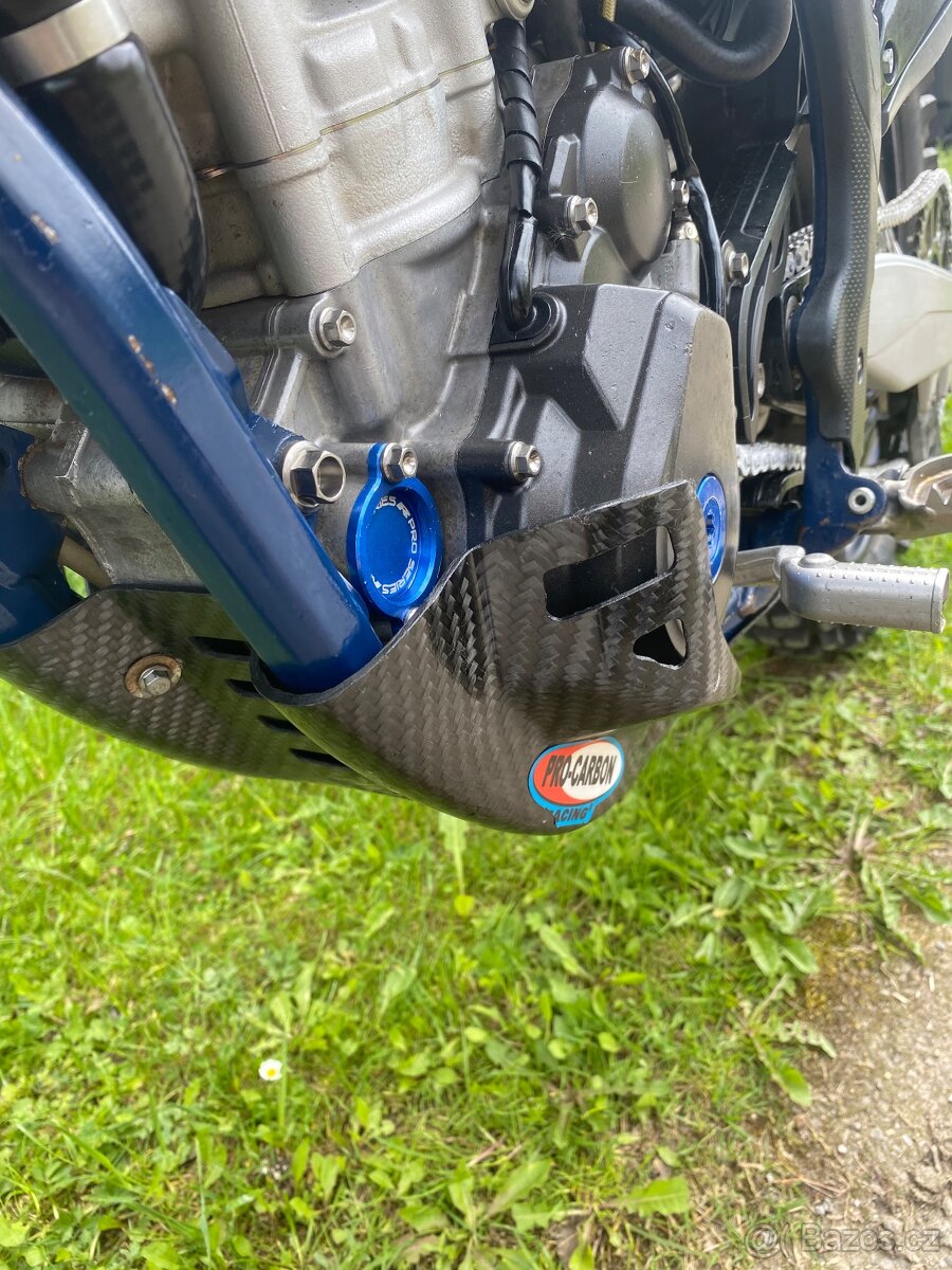HUSQVARNA FC 250 USA