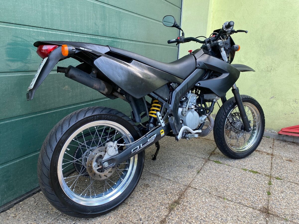Derbi Senda SM 50 2009