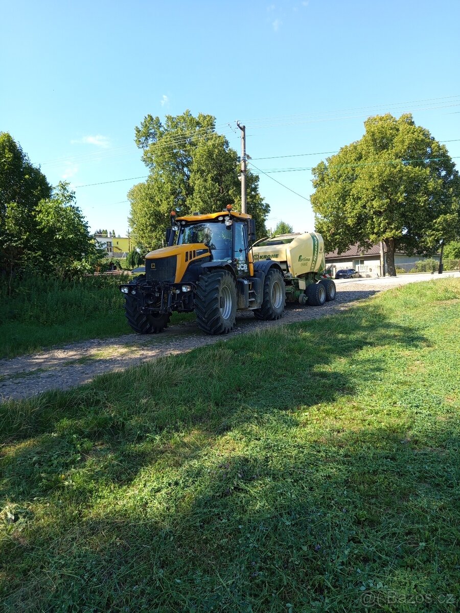 Predám balíkovač krone Fortima V1500MC - 3