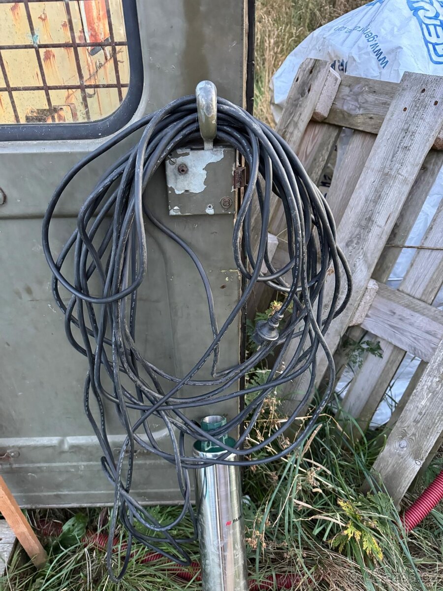 Hlubinné čerpadlo Parkside PTBP 900 A1 - 3