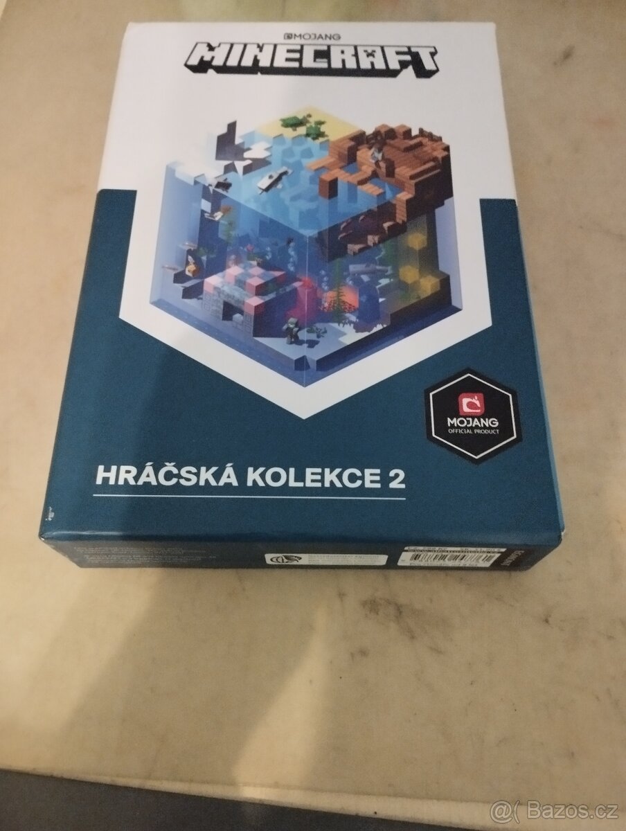 Minecraft - Hráčská kolekce - 3