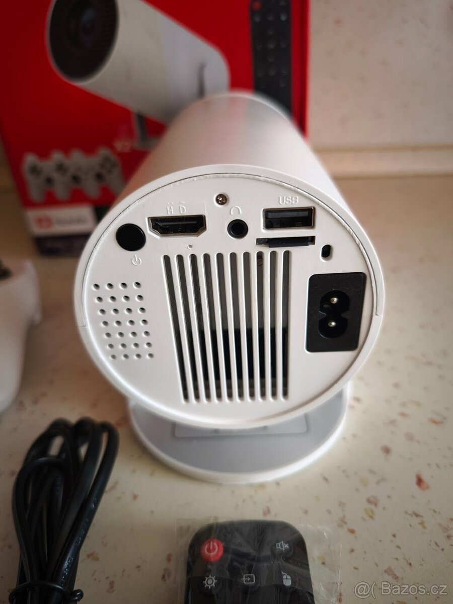 Herní projektor - 3