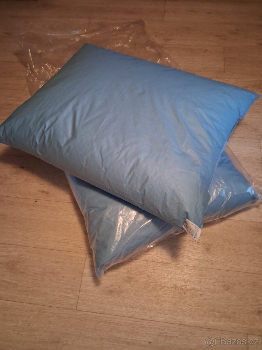 Péřová deka + 2polštáře - 3