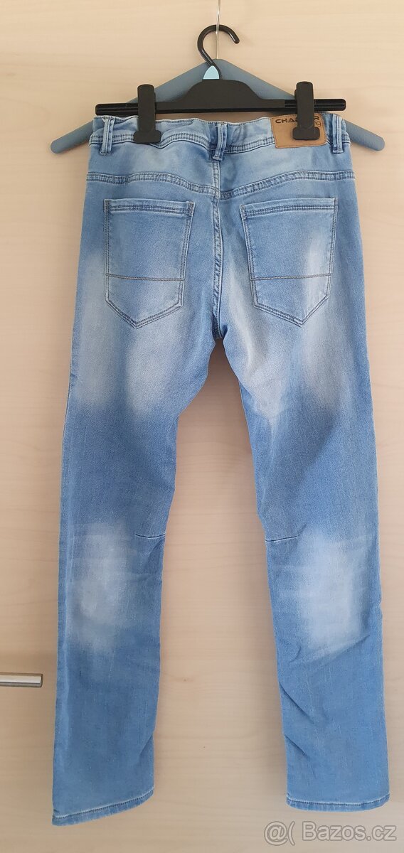 Džíny, zn. Chapter young, vel. 164 - 3