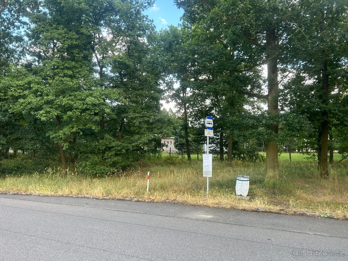 Nabízím pozemek či les velké užití - 3