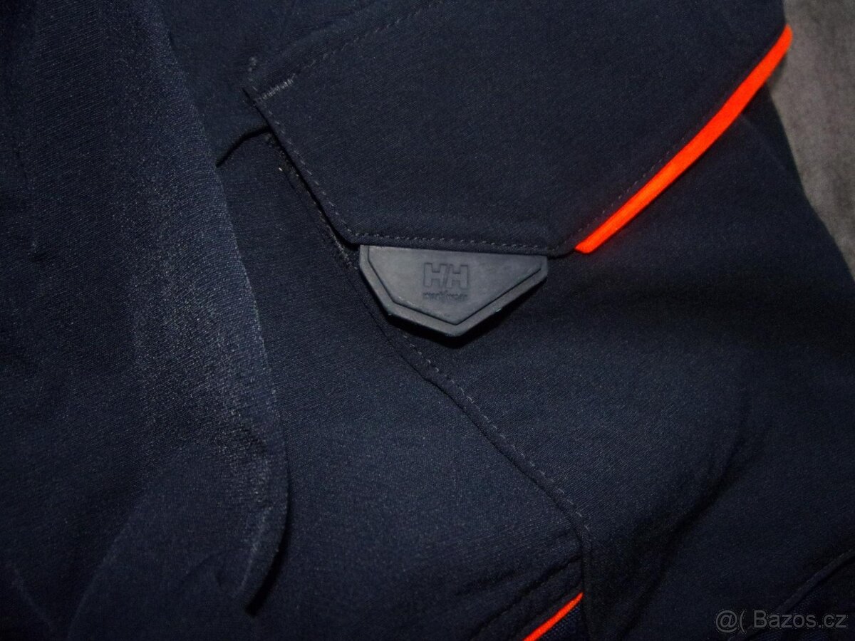 Helly Hansen-pánské pracovní kalhoty vel.48 - 3