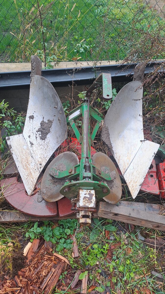 Pluh pon 25 za malotraktor - 3