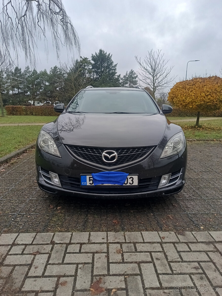Mazda 6 GH 2.0i 108kw - 3