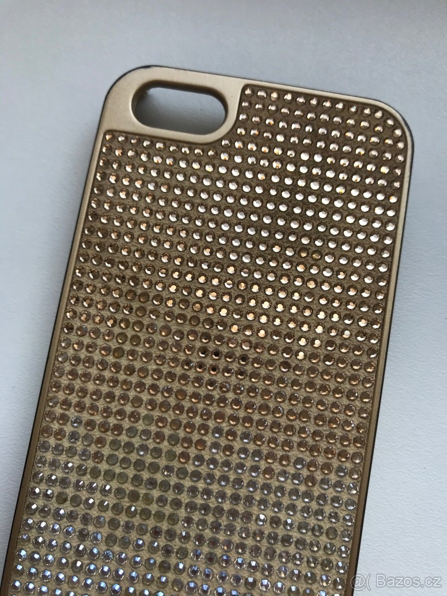 Kryt na iPhone 4/4S Swarovski - 3