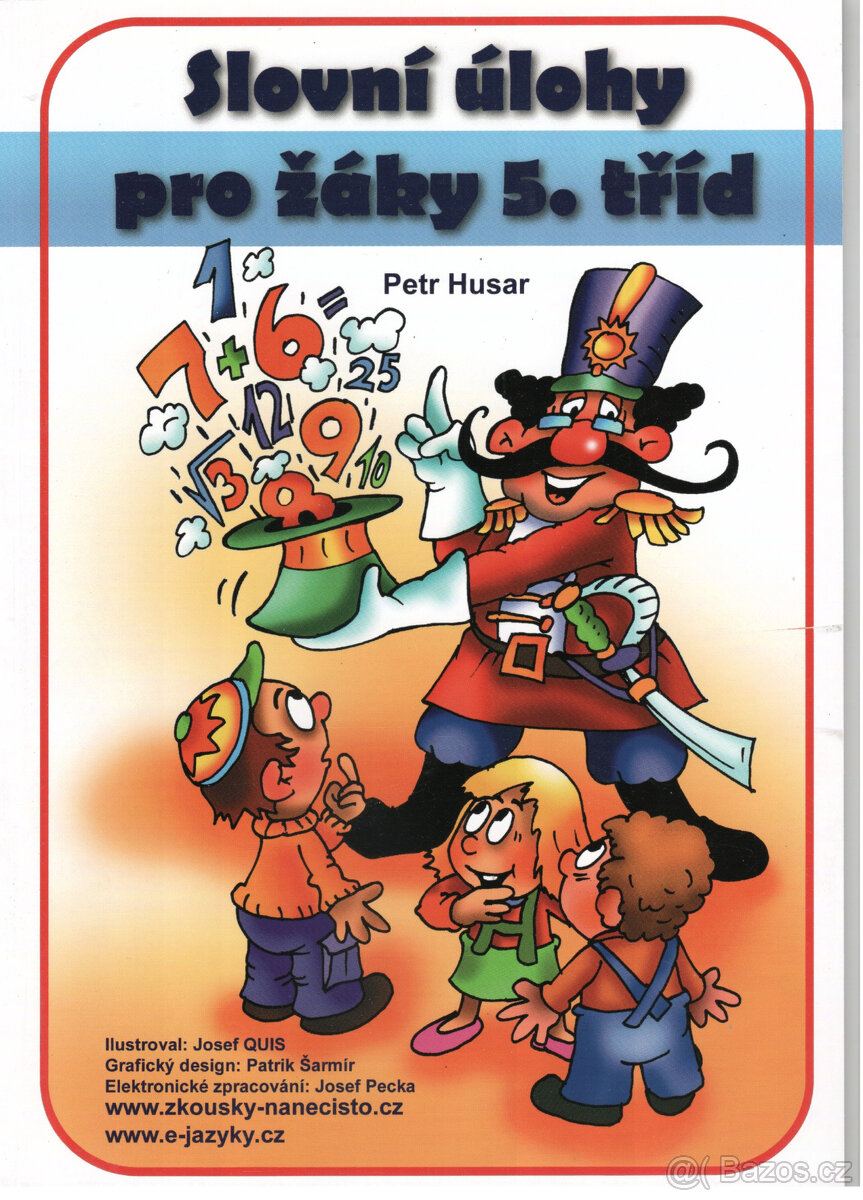 Testy přijímací zkoušky gymnázium NEVYPLNĚNÉ - 3