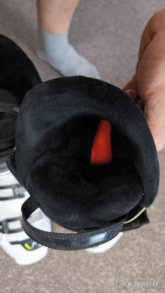 Boty Next edge 75 - 3