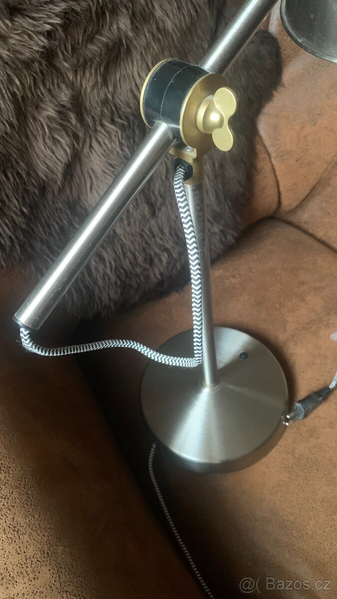 Stolní lapma Ikea - 3