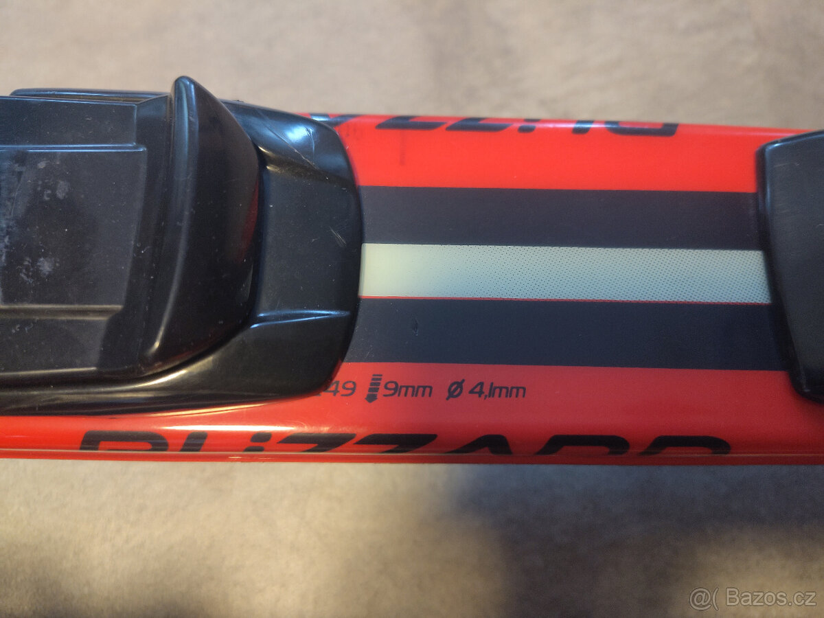 Lyže Blizzard Firebird 170cm - 3