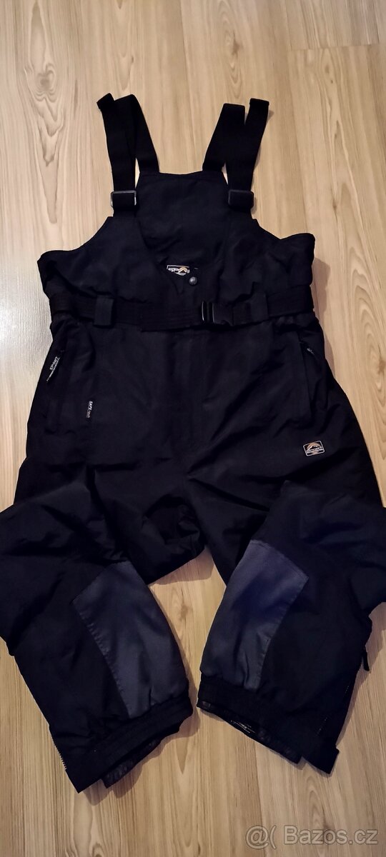 lyžařské kalhoty (snowboard) L, mám také XL - 3