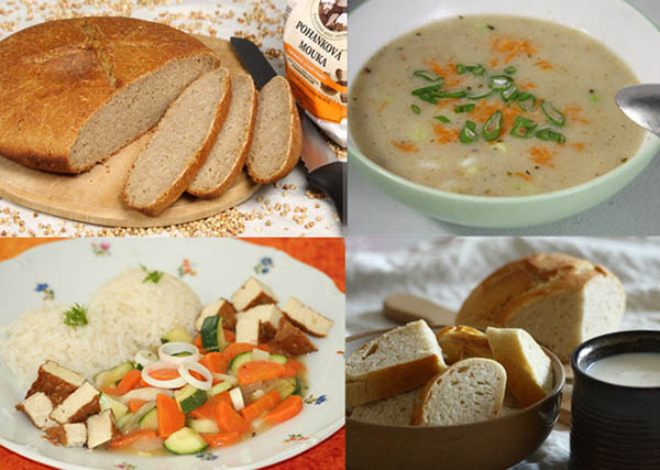 Kváskové kuchařky Jany Berkové - 3