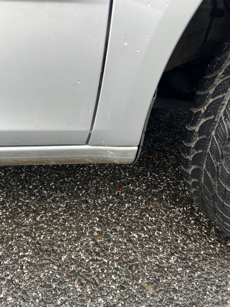 Škoda Fabia Hatchback II 1,4 16V 63 KW - 3