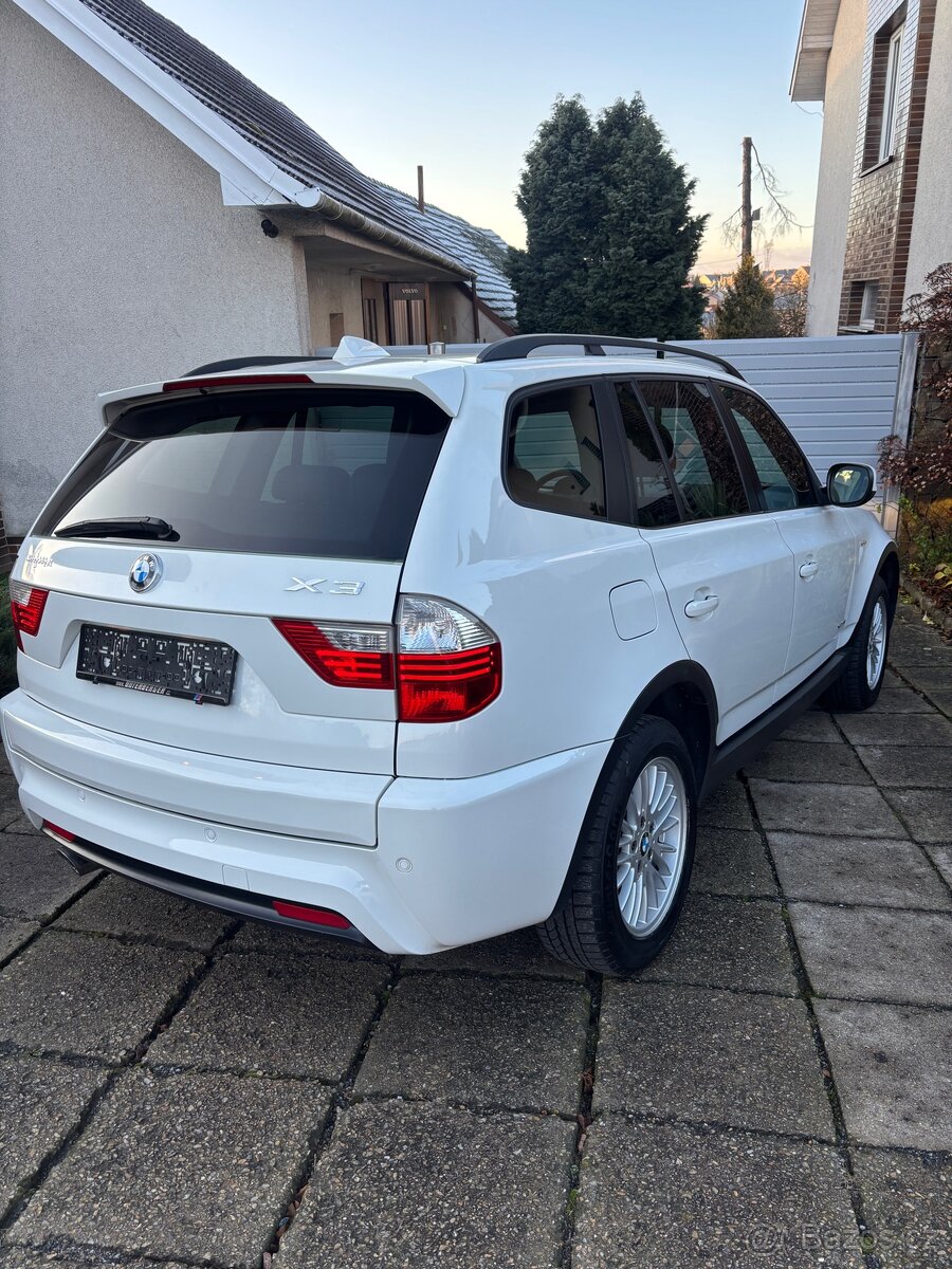 BMW X3 E83 xDrive 2.0d - 3