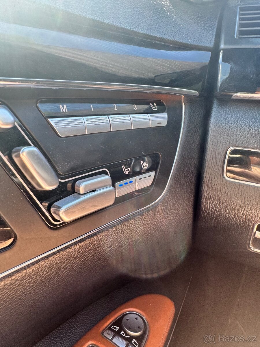 Mercedes benz S500 - 3