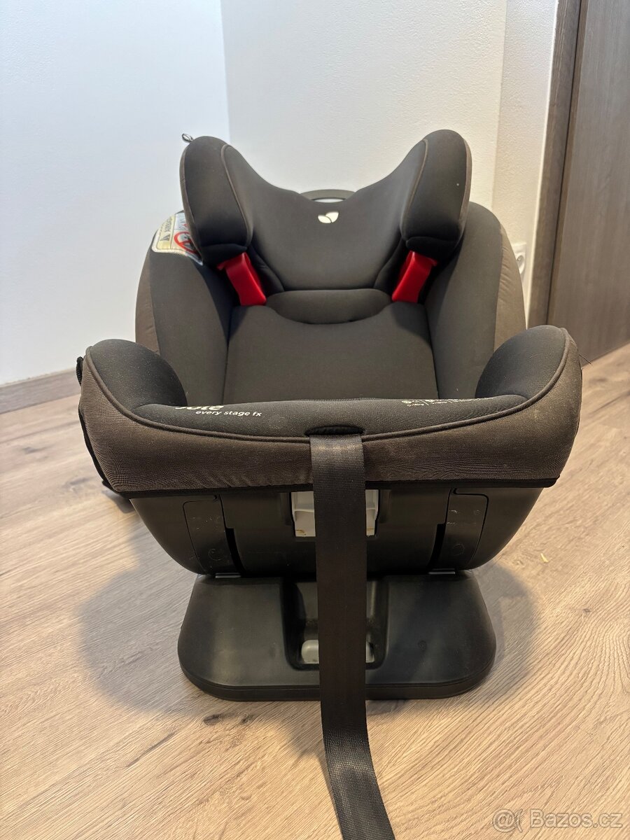 Joie every stage fx - 3