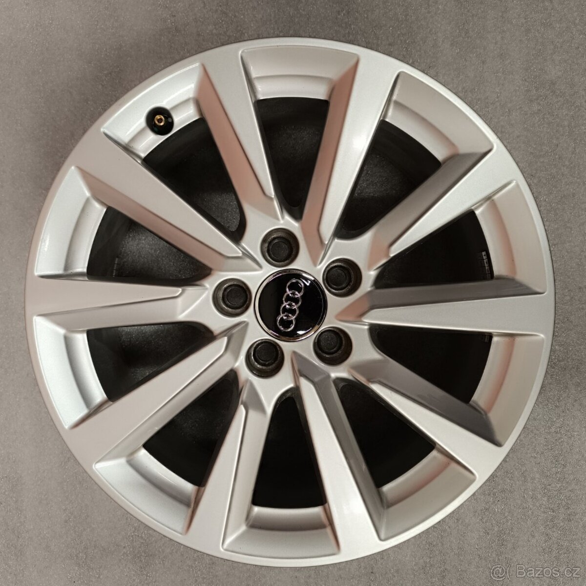 Originální alu kola Audi A1 6,5Jx16, 5x100, ET40 - 3